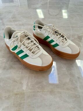 adidas VL Court Bold Platform Sneaker (Women) – 7